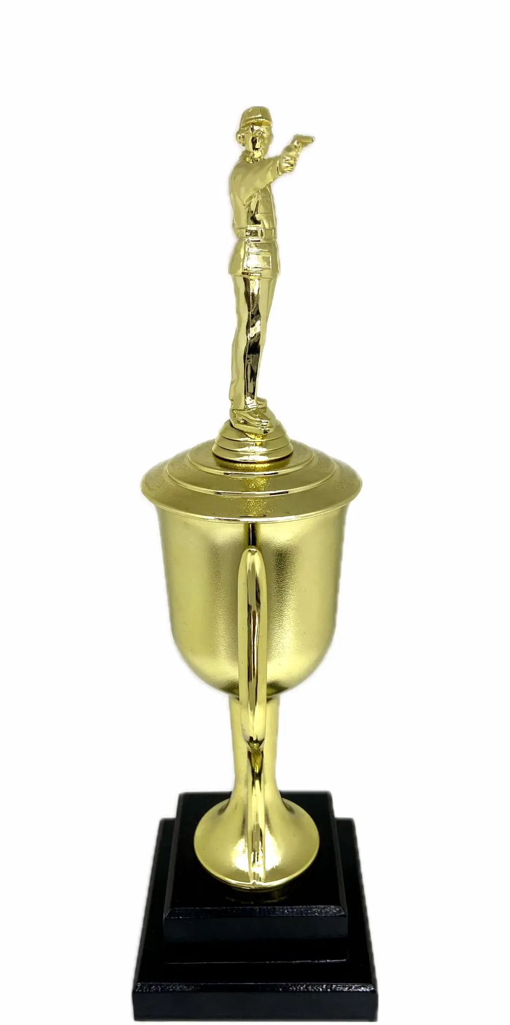 Pistol Shooter Male Trophy 370mm