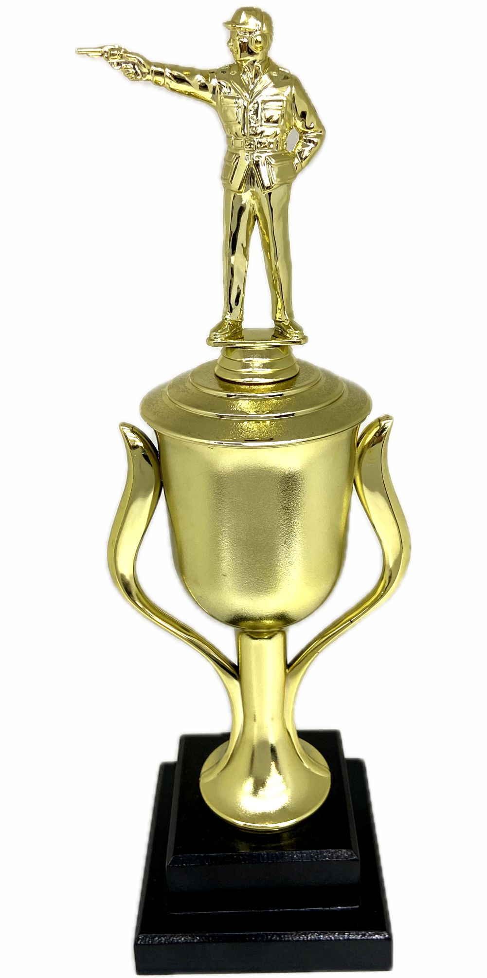 Pistol Shooter Male Trophy 410mm
