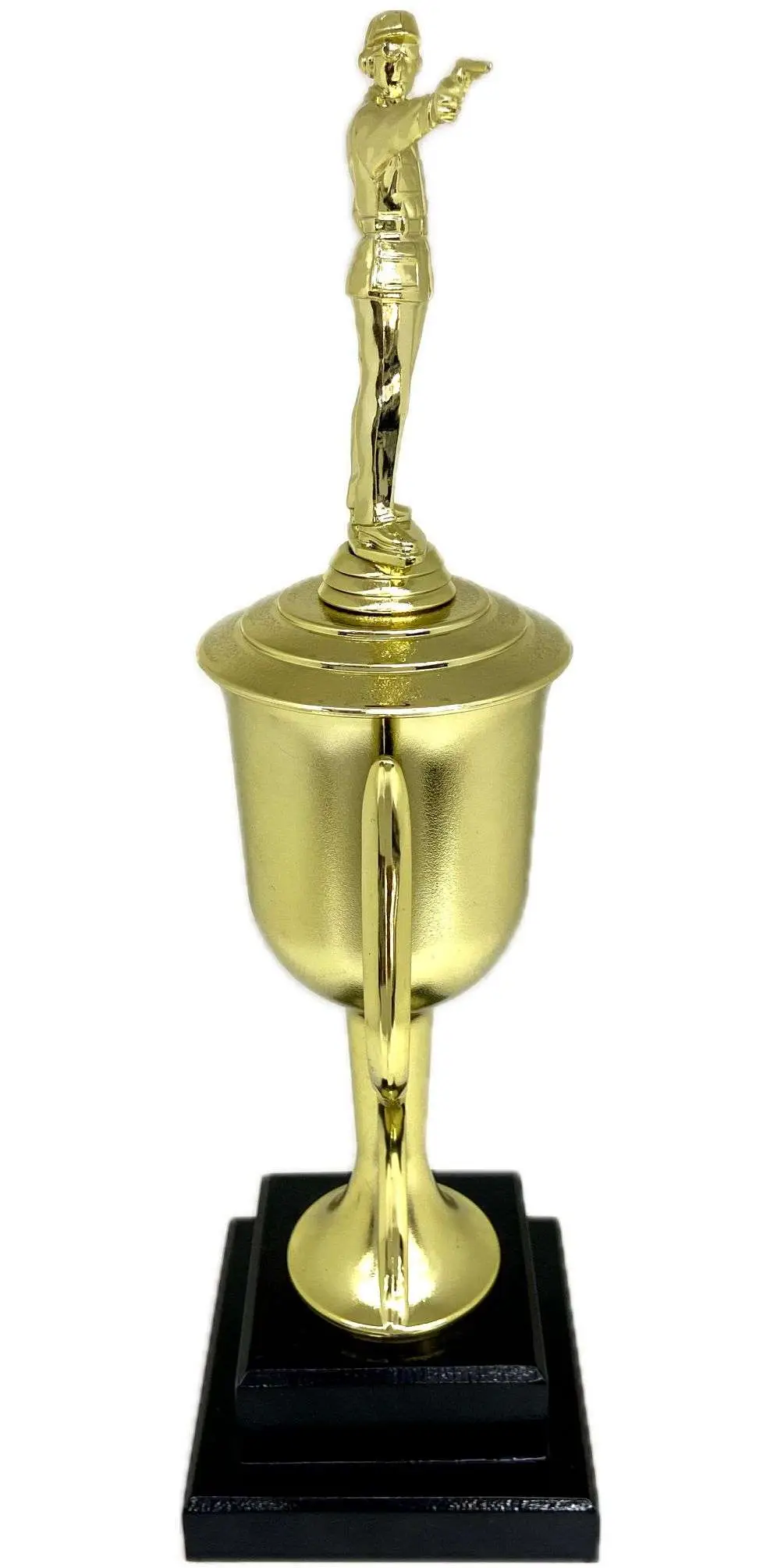 Pistol Shooter Male Trophy 410mm
