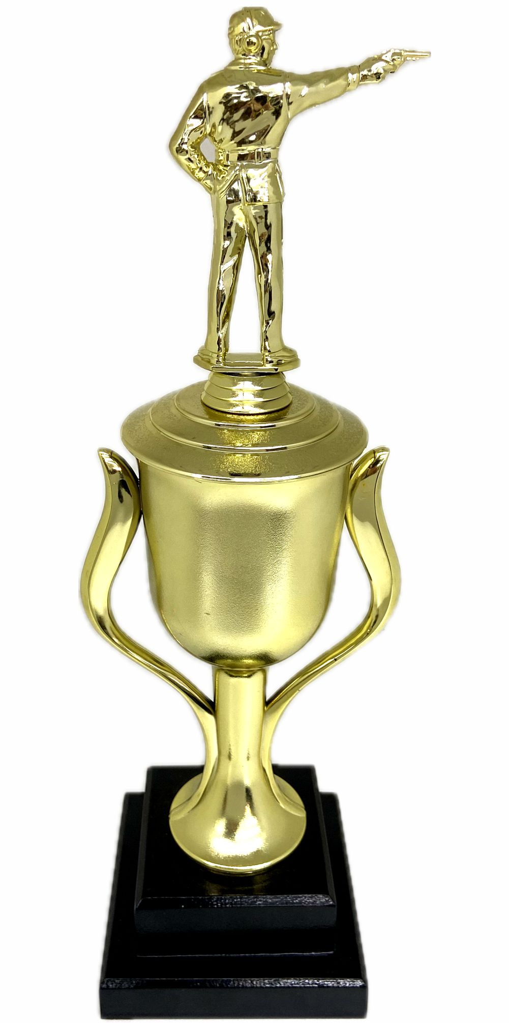 Pistol Shooter Male Trophy 410mm
