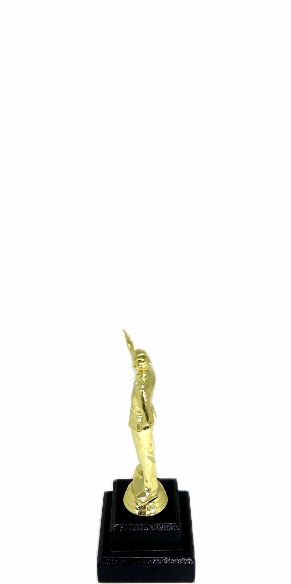Pistol Shooter Male Trophy 180mm