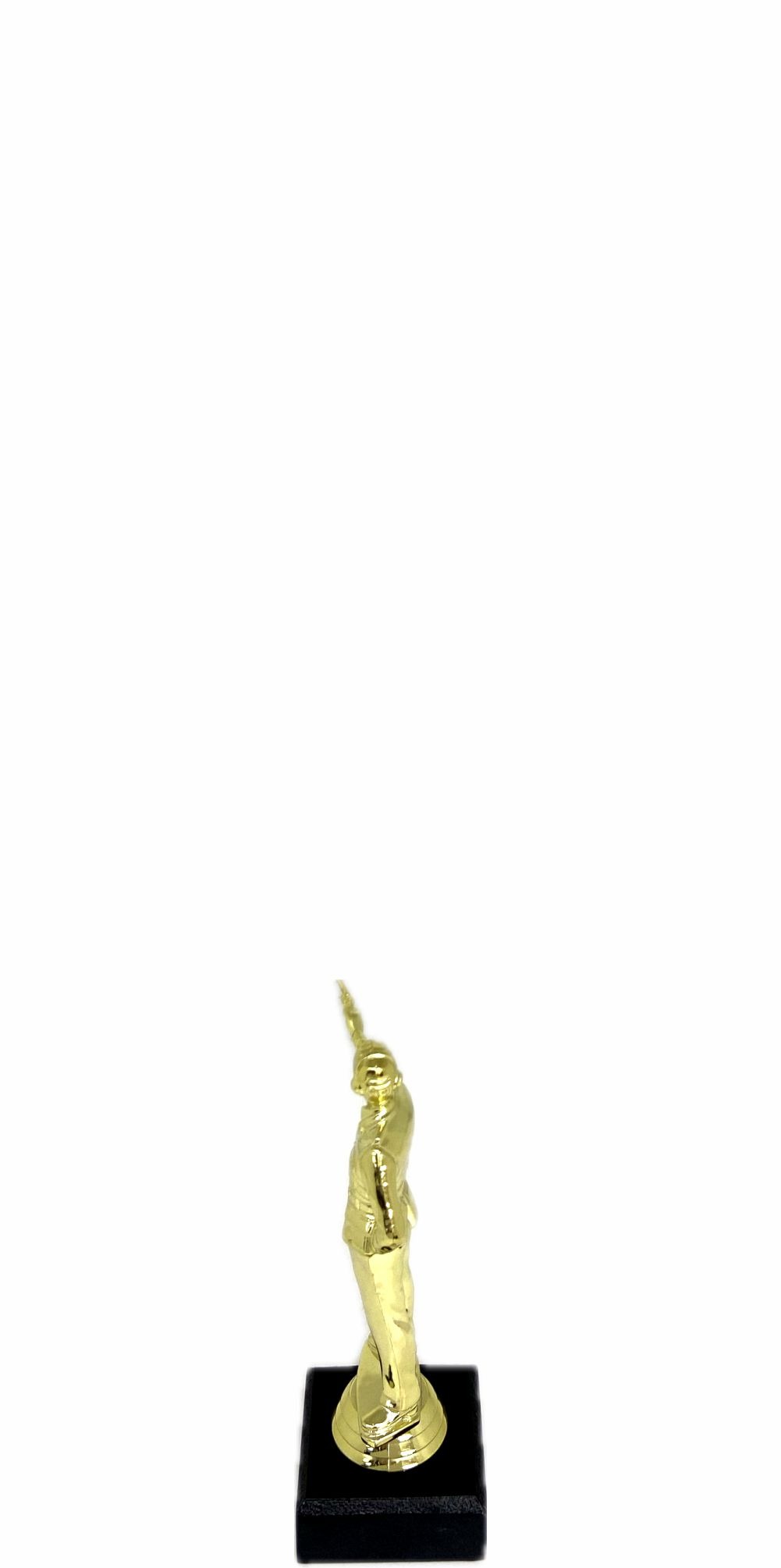 Pistol Shooter Male Trophy 155mm