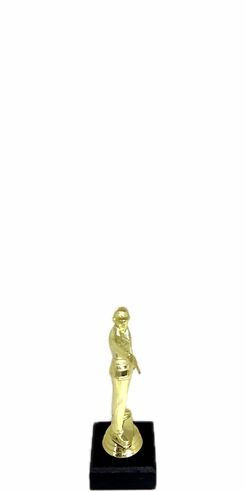 Pistol Shooter Male Trophy 155mm