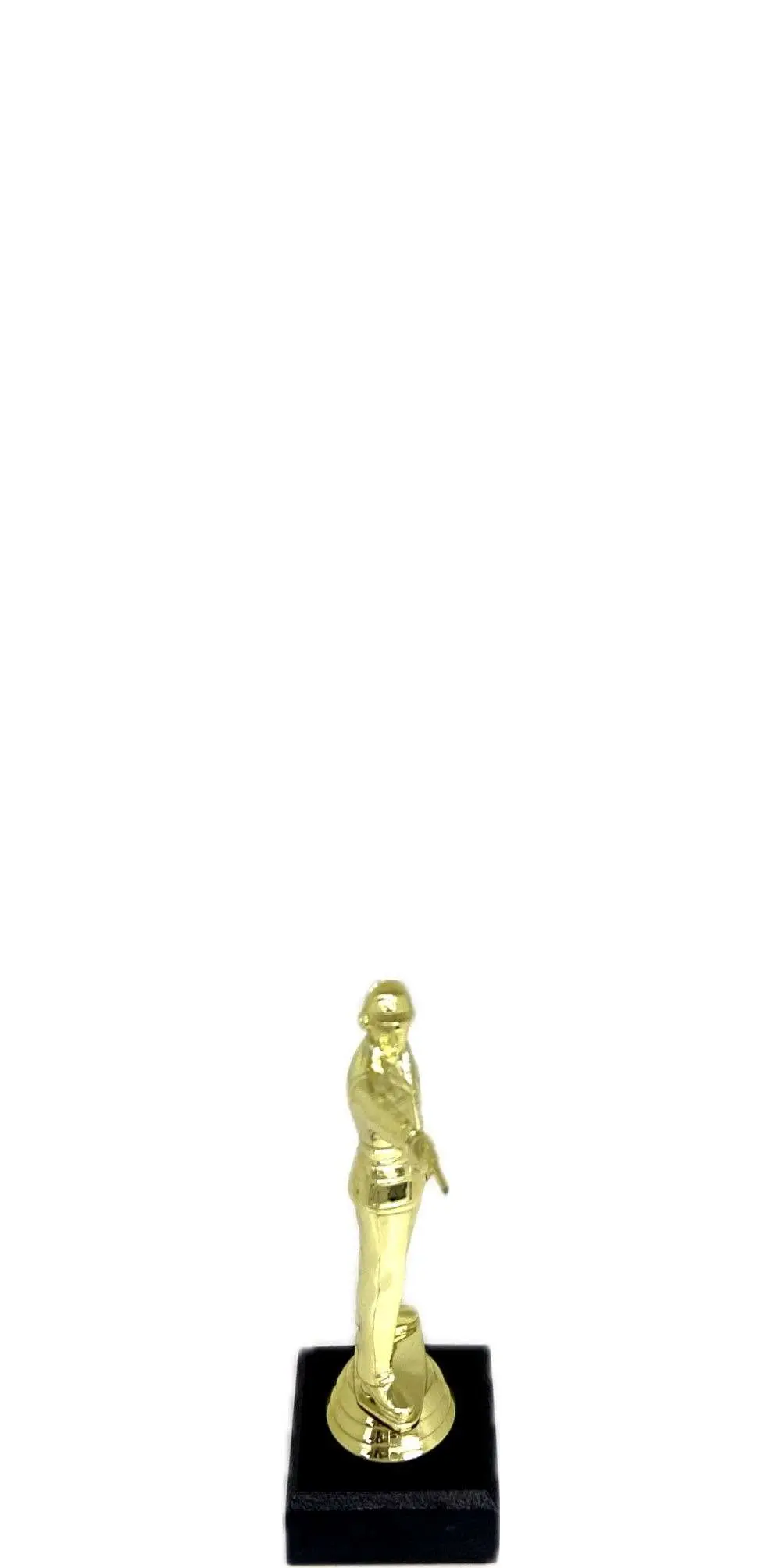 Pistol Shooter Male Trophy 155mm