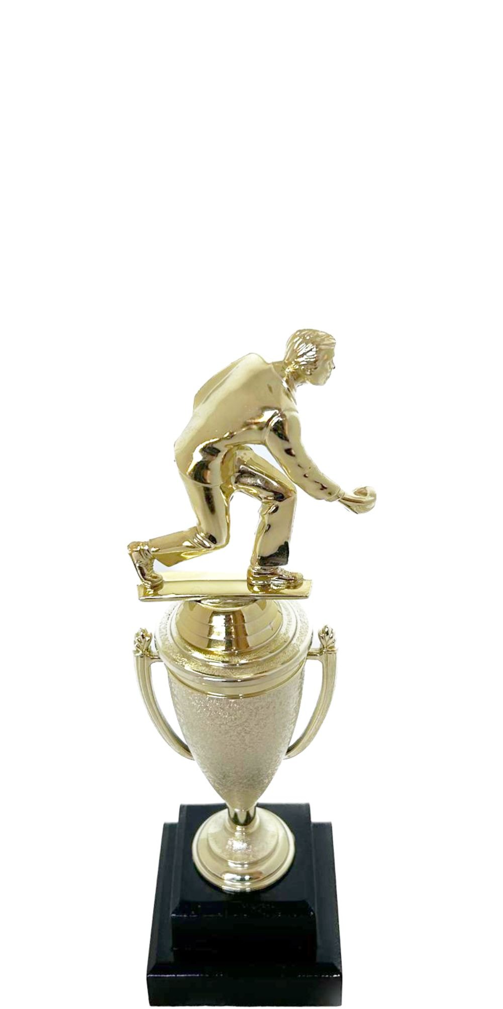 Bowls Lawn Bowler Male Trophy 245mm