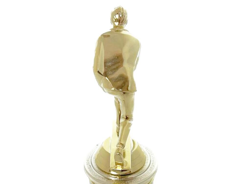 Bowls Lawn Bowler Male Trophy 245mm