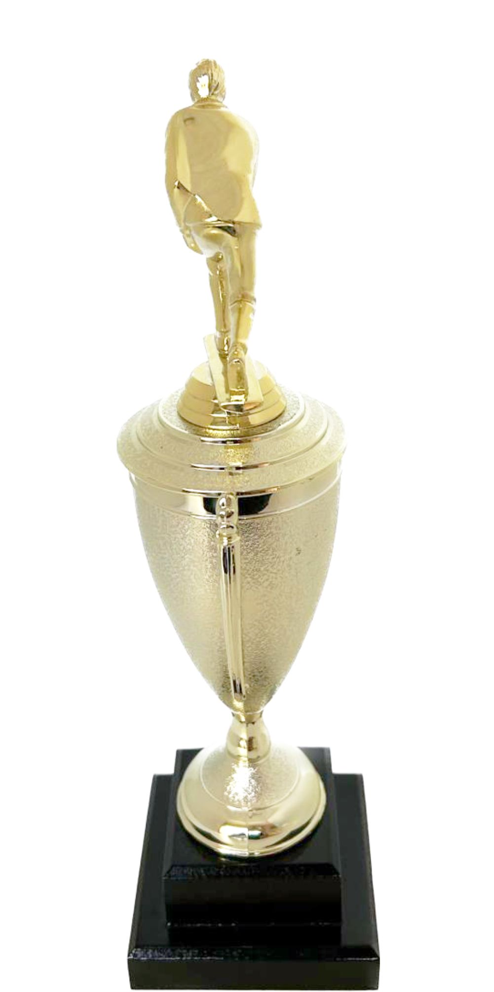 Bowls Lawn Bowler Male Trophy 345mm