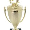 Bowls Lawn Bowler Male Trophy 385mm