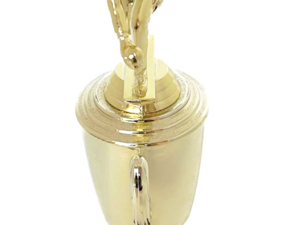 Bowls Lawn Bowler Male Trophy 305mm