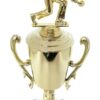 Bowls Lawn Bowler Male Trophy 345mm