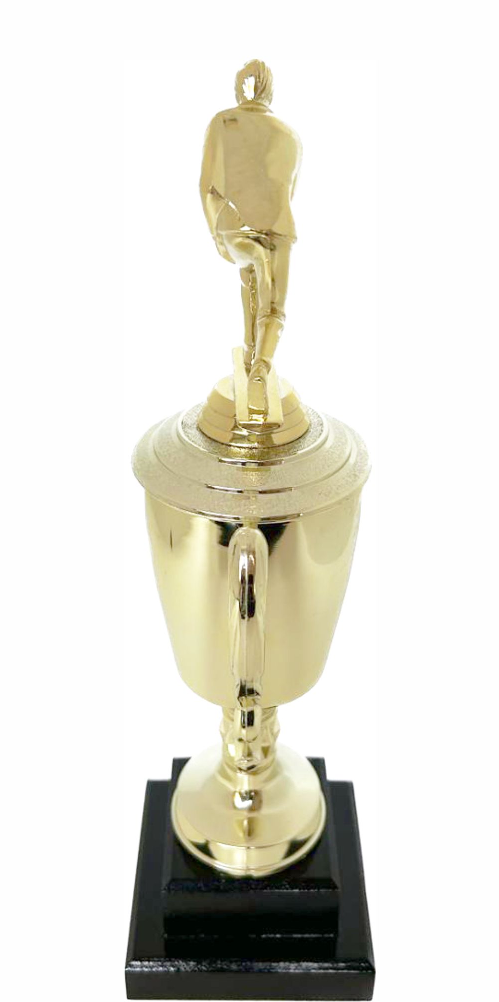 Bowls Lawn Bowler Male Trophy 345mm