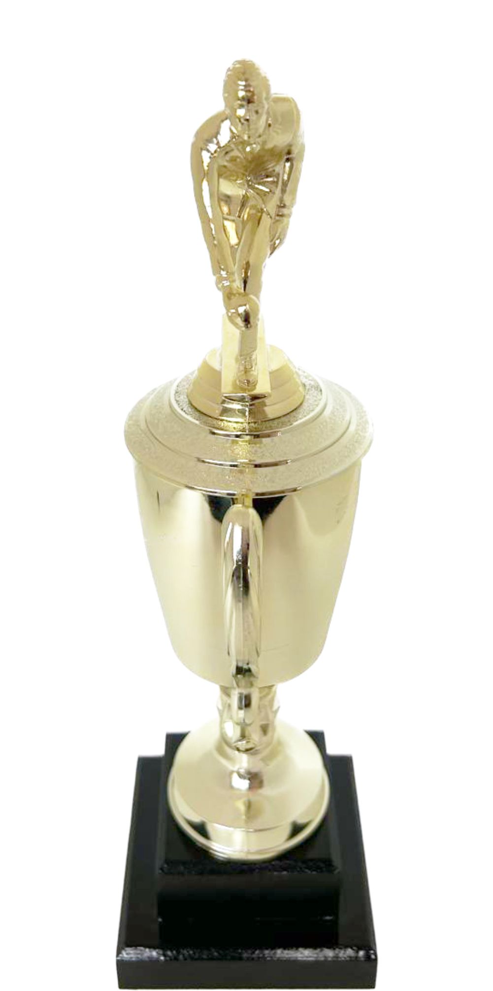 Bowls Lawn Bowler Male Trophy 345mm