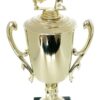 Bowls Lawn Bowler Male Trophy 385mm