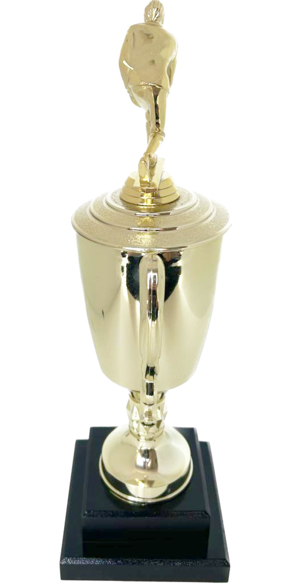Bowls Lawn Bowler Male Trophy 385mm