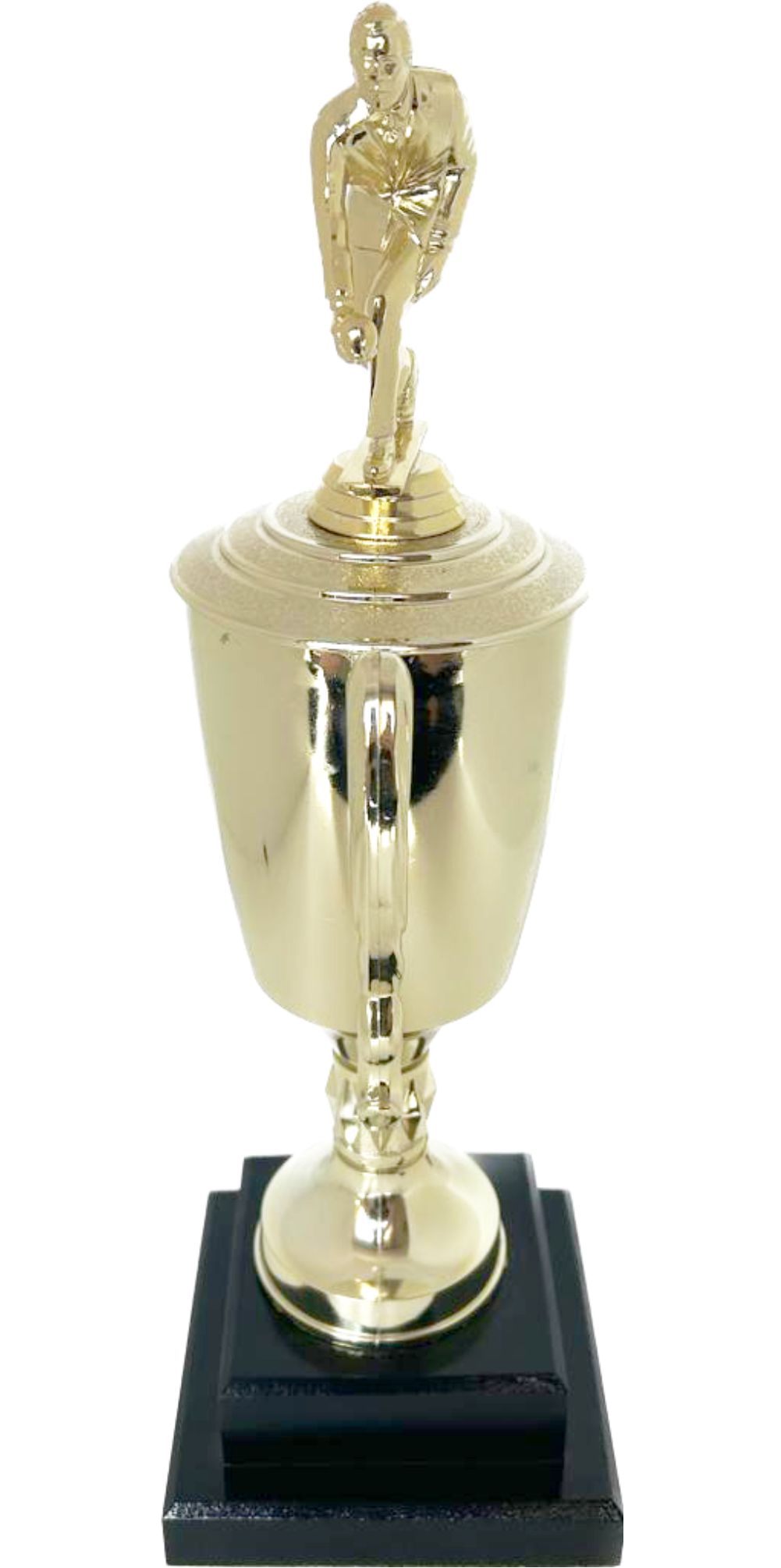 Bowls Lawn Bowler Male Trophy 385mm