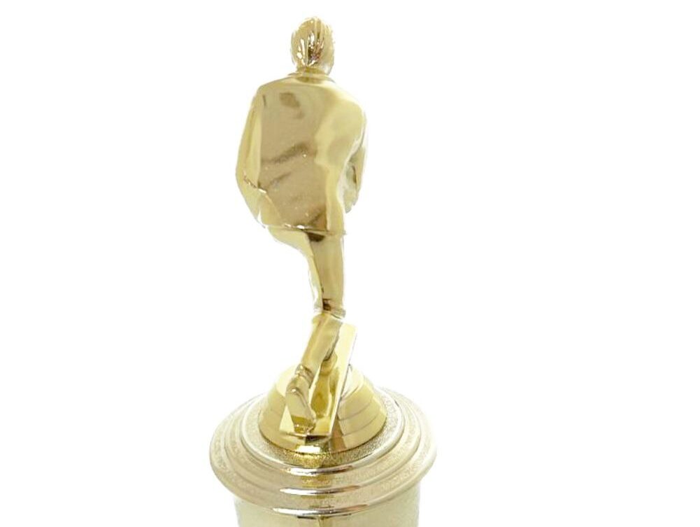 Bowls Lawn Bowler Male Trophy 245mm