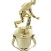 Bowls Lawn Bowler Male Trophy 265mm