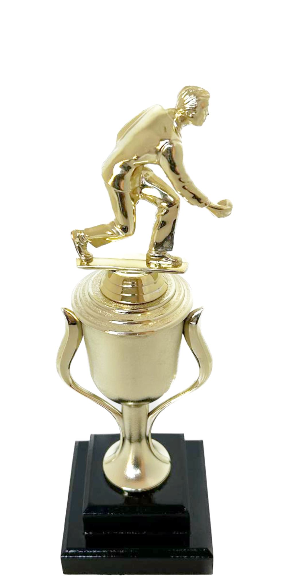 Bowls Lawn Bowler Male Trophy 305mm