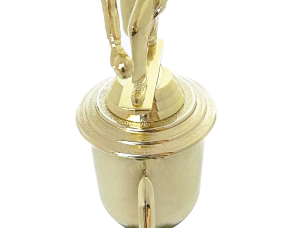 Bowls Lawn Bowler Male Trophy 305mm