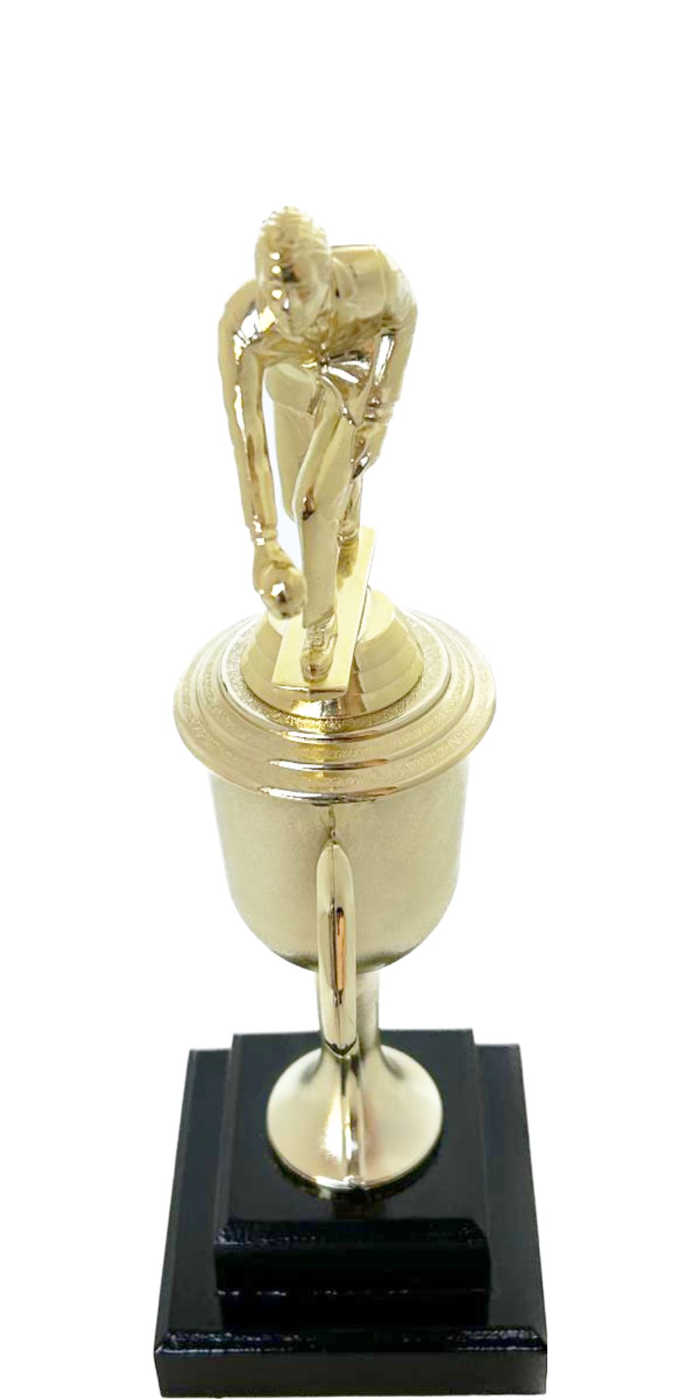 Bowls Lawn Bowler Male Trophy 305mm