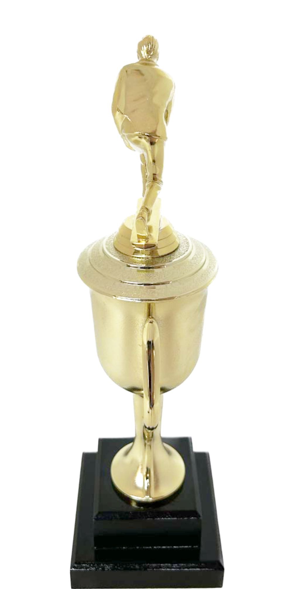 Bowls Lawn Bowler Male Trophy 345mm