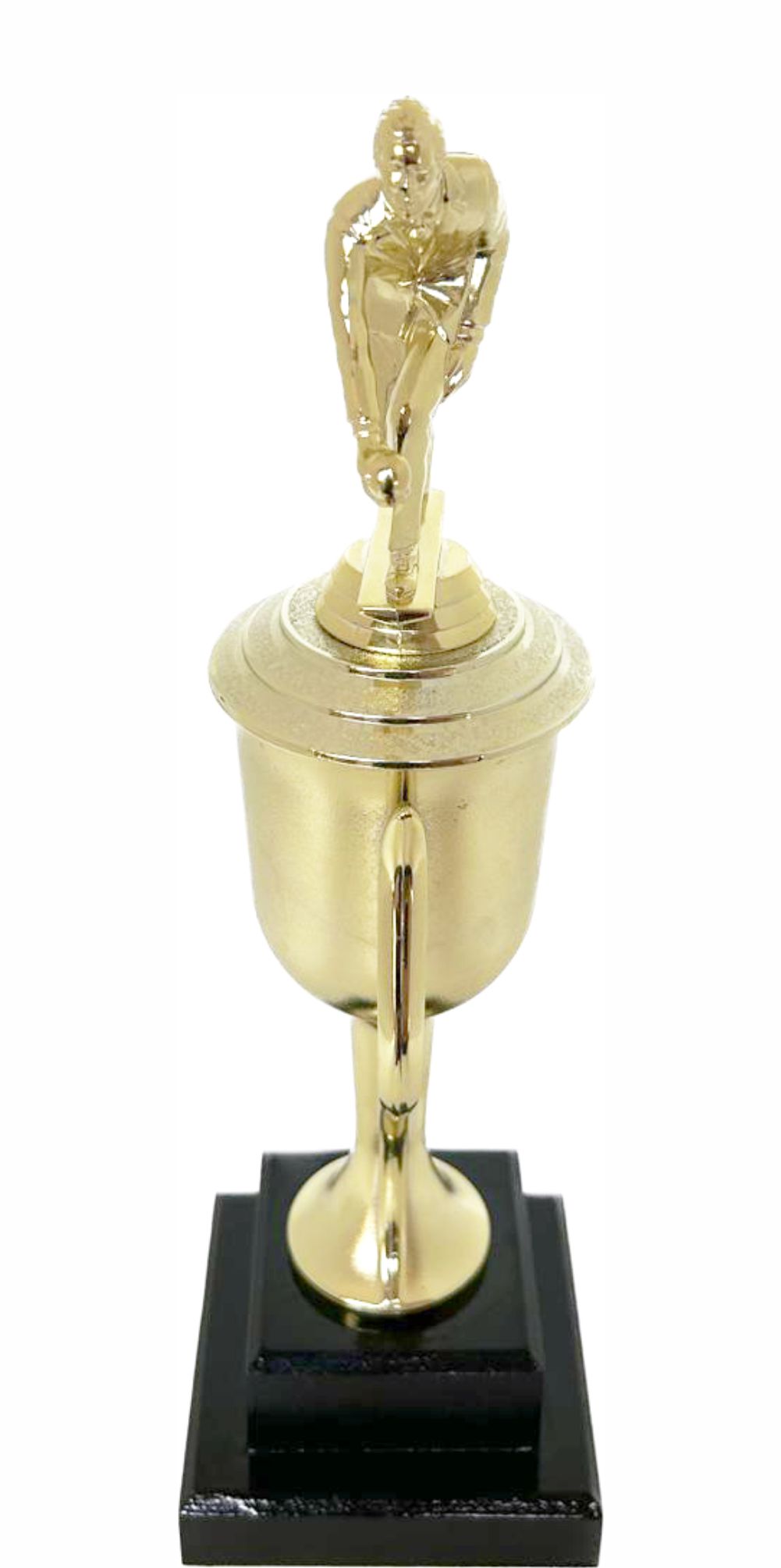 Bowls Lawn Bowler Male Trophy 345mm