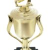 Bowls Lawn Bowler Male Trophy 385mm