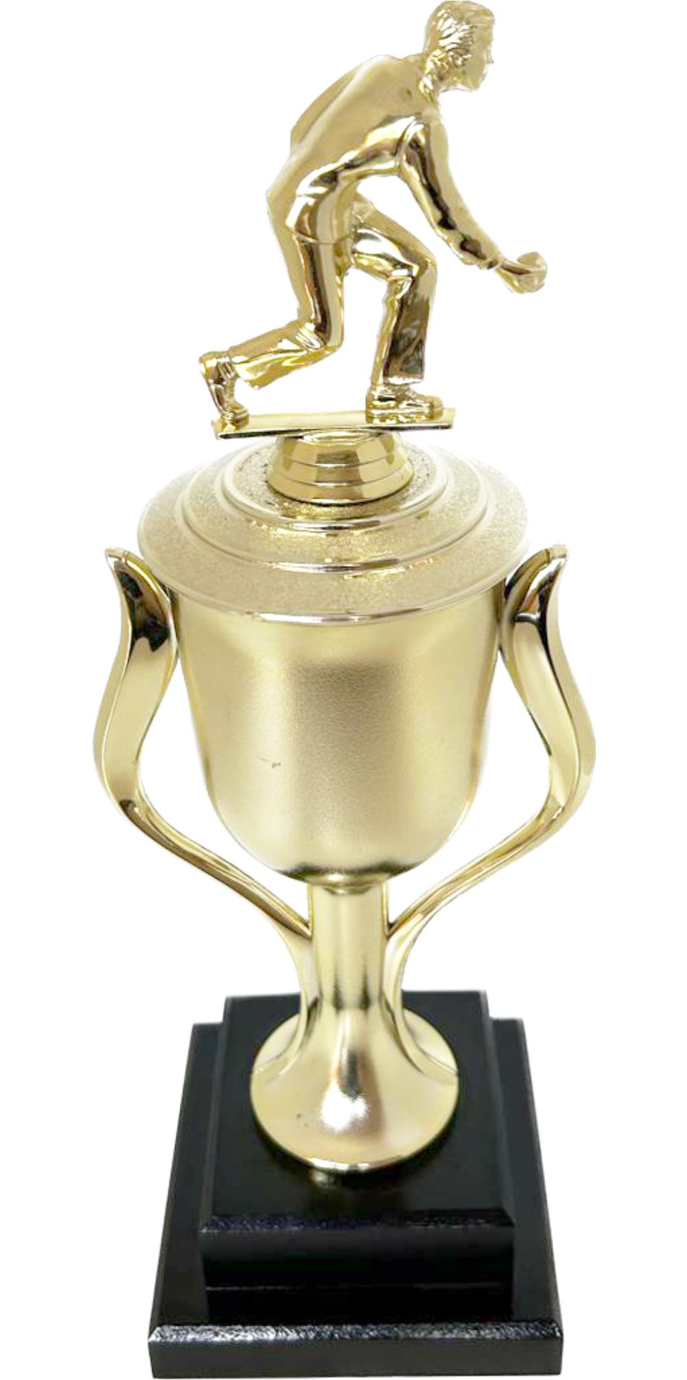 Bowls Lawn Bowler Male Trophy 385mm