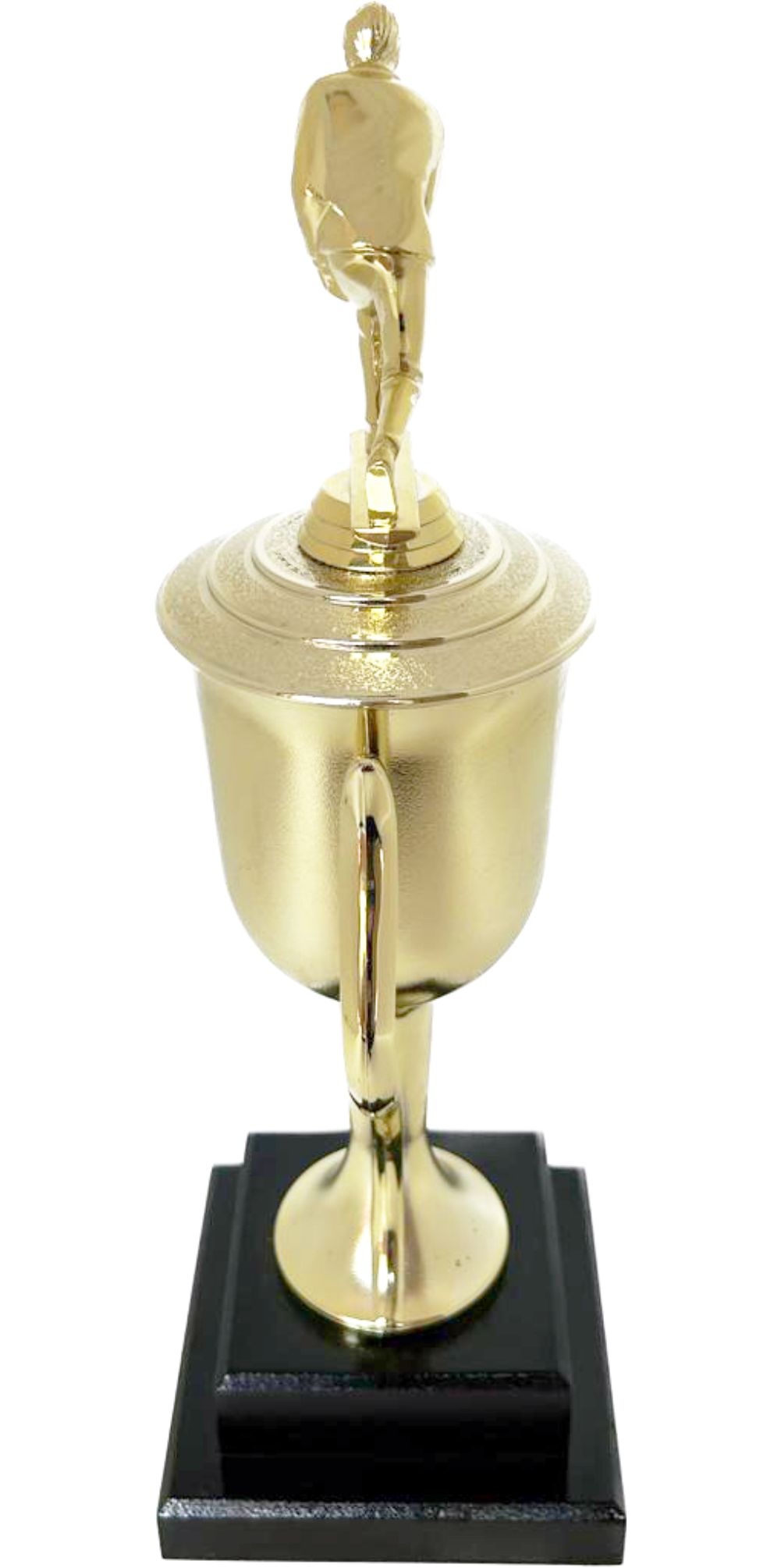Bowls Lawn Bowler Male Trophy 385mm