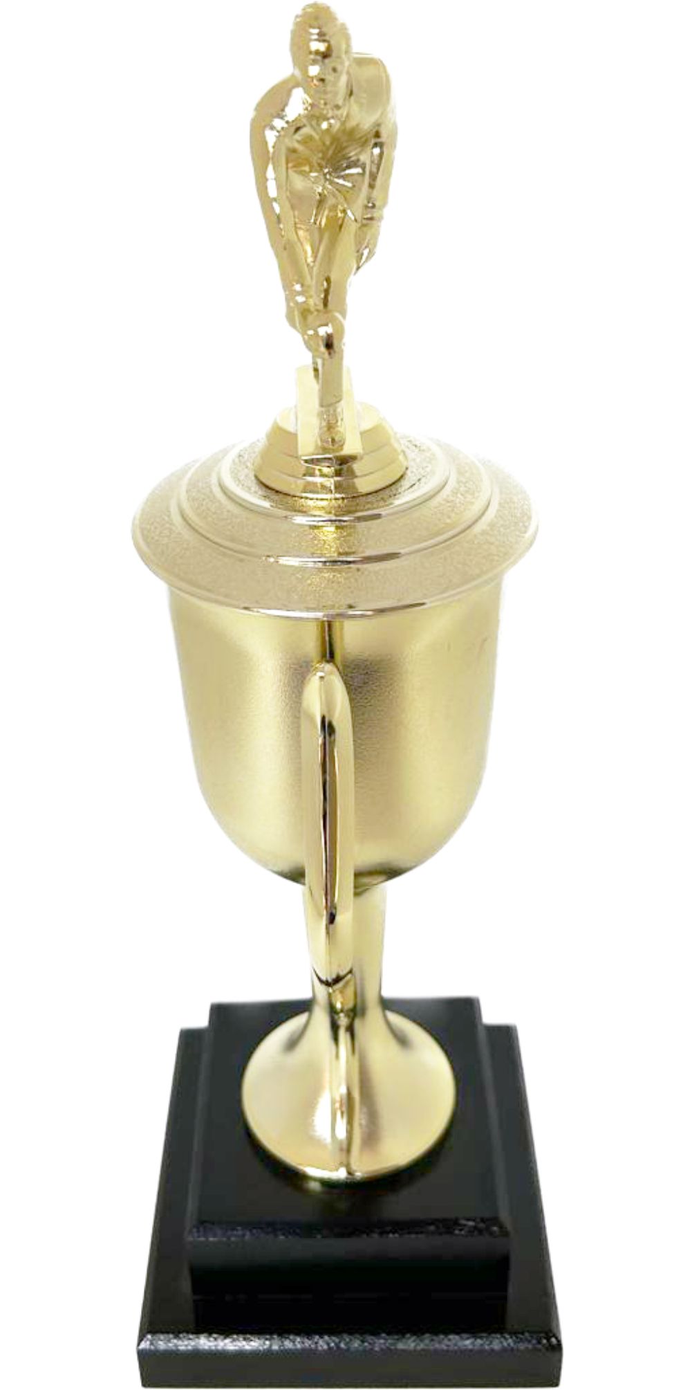 Bowls Lawn Bowler Male Trophy 385mm