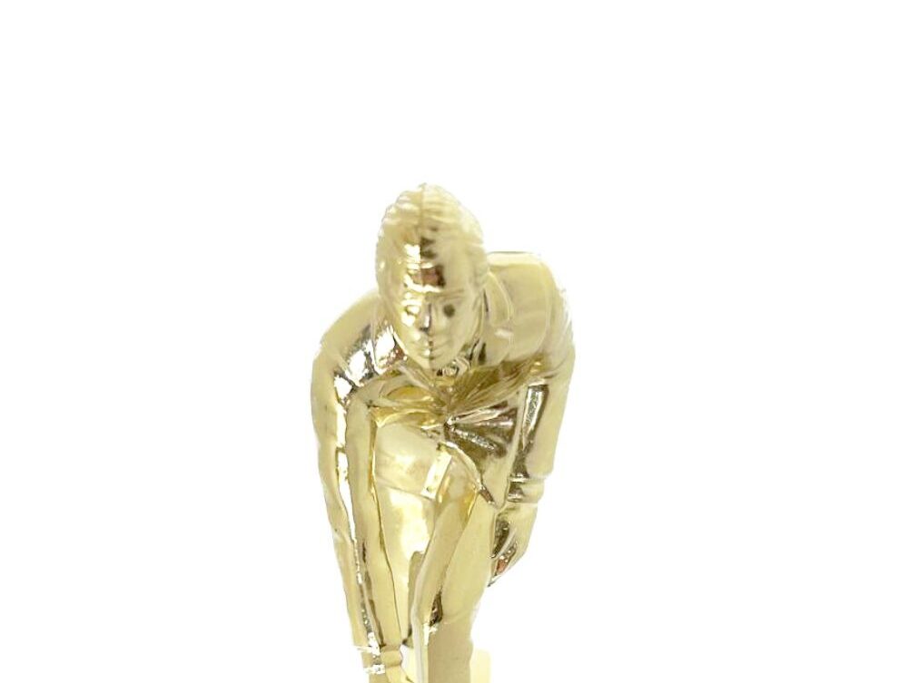 Bowls Lawn Bowler Male Trophy 155mm