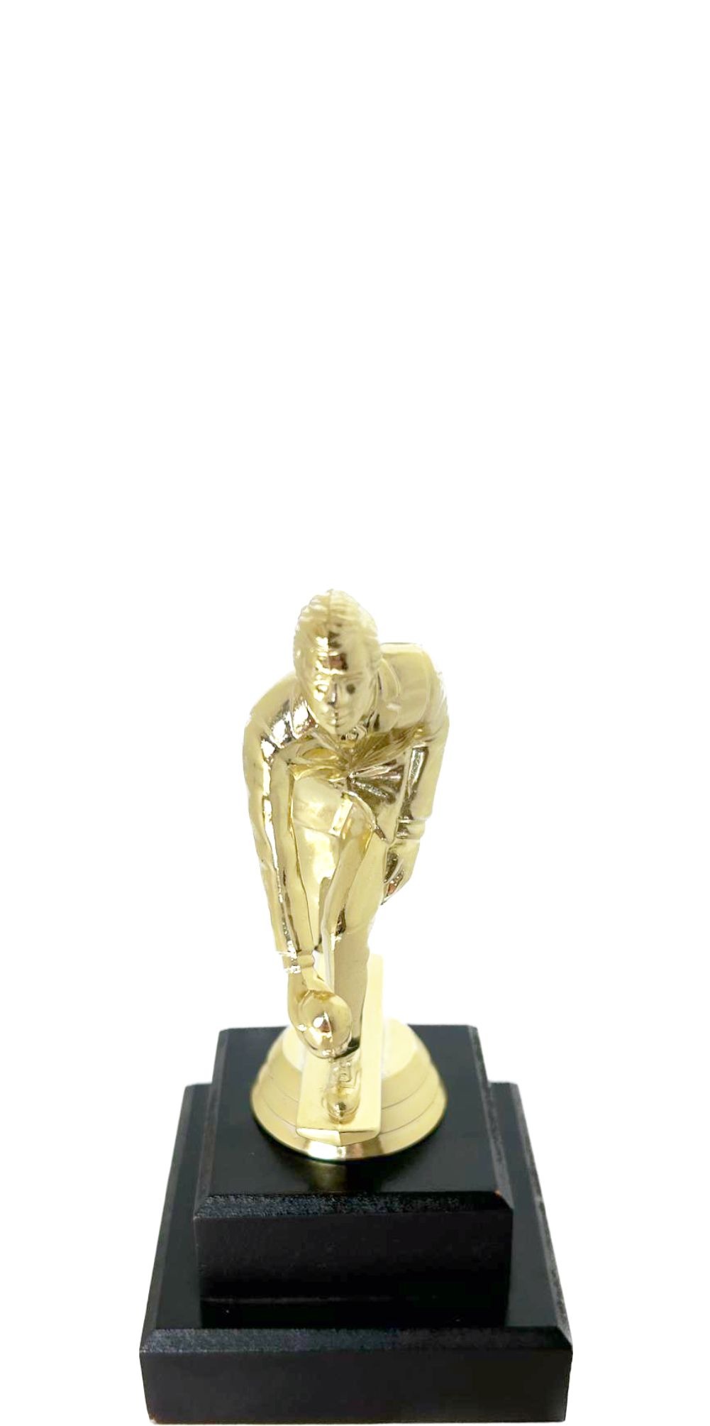 Bowls Lawn Bowler Male Trophy 155mm