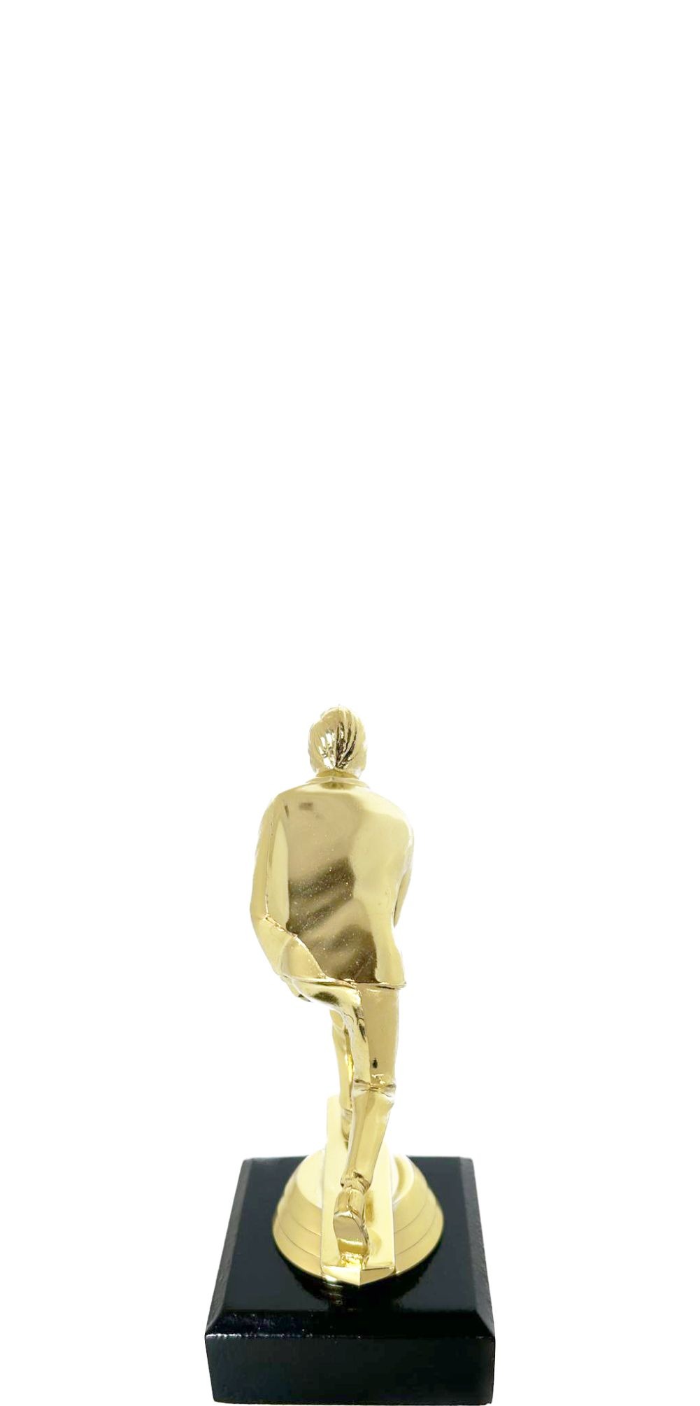 Bowls Lawn Bowler Male Trophy 130mm