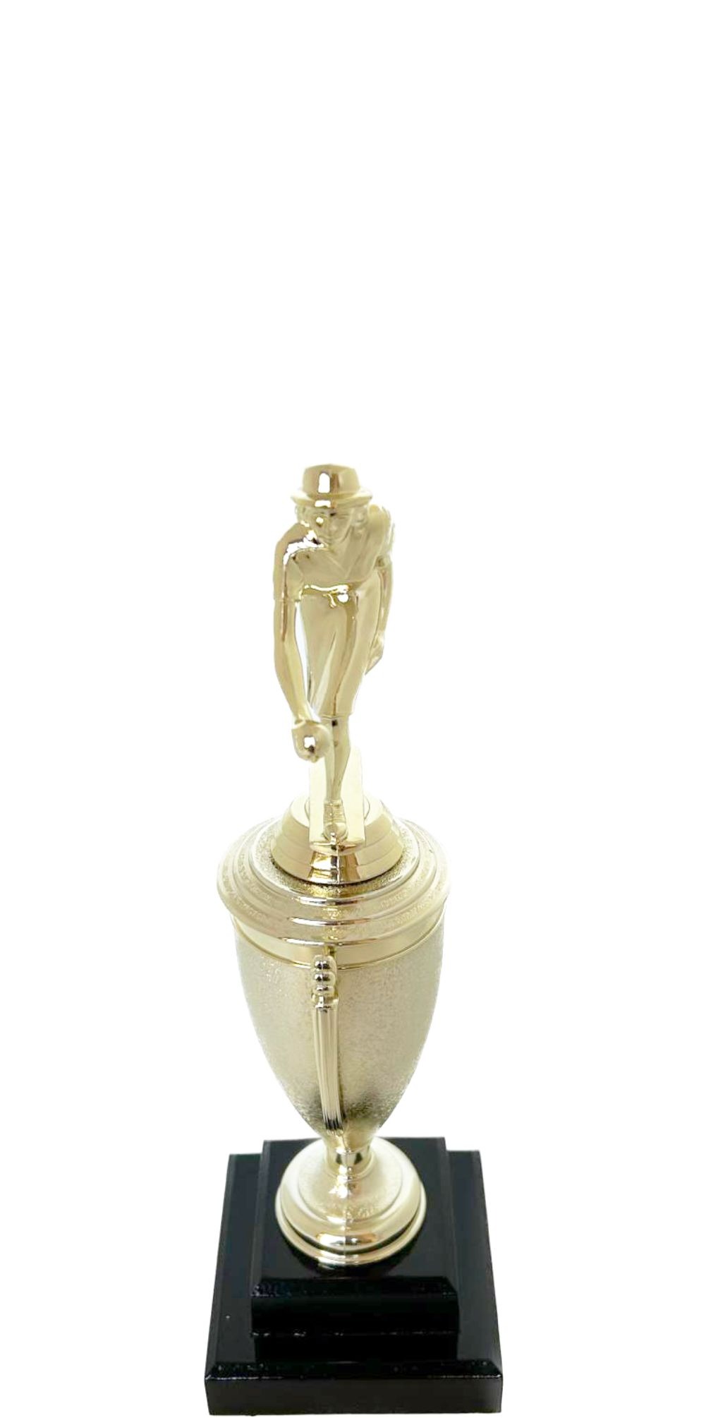 Bowls Lawn Bowler Female Trophy 245mm