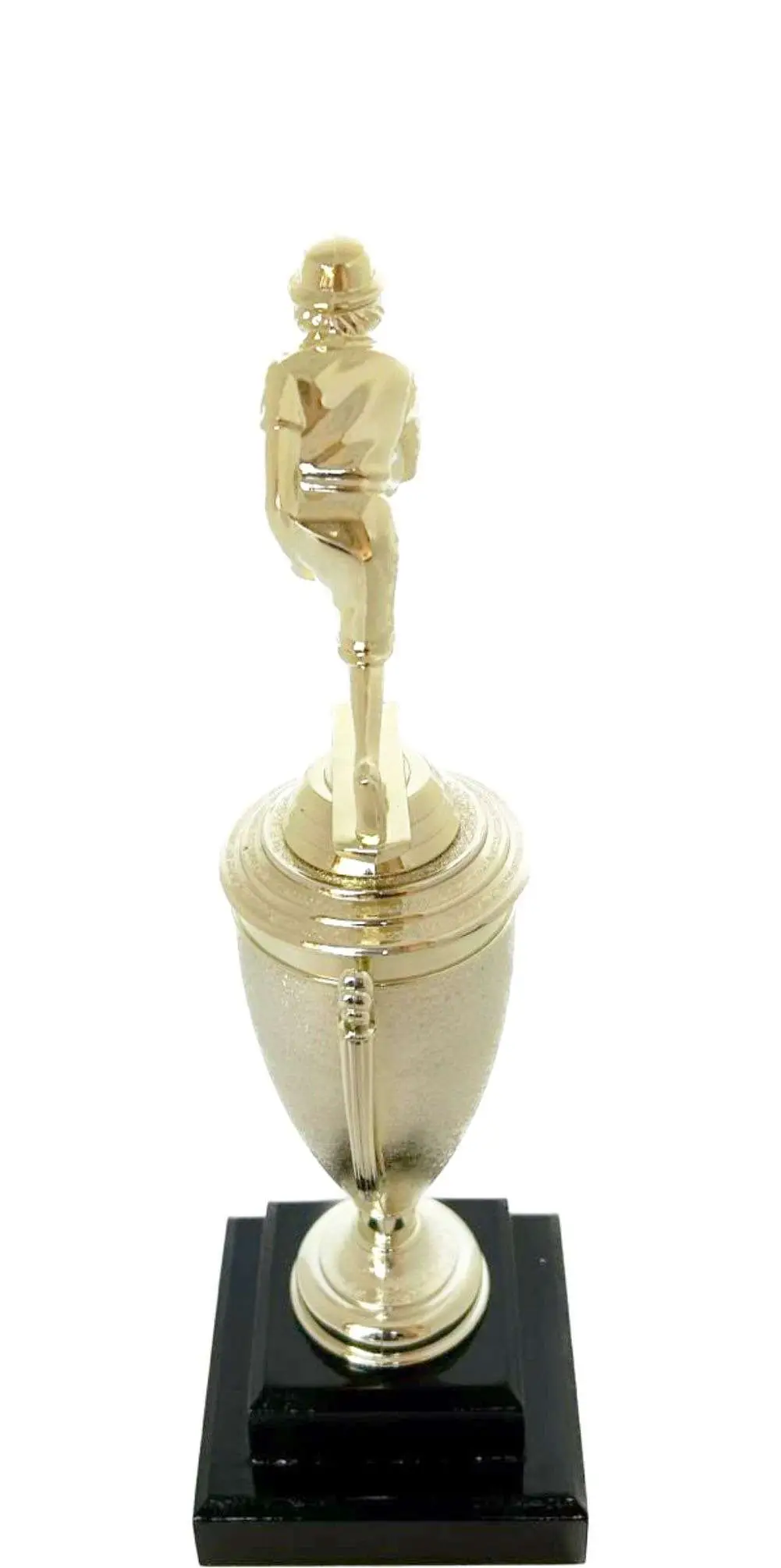 Bowls Lawn Bowler Female Trophy 340mm