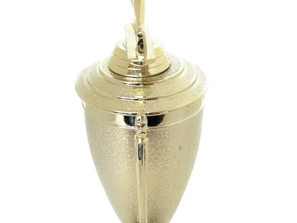 Bowls Lawn Bowler Female Trophy 345mm