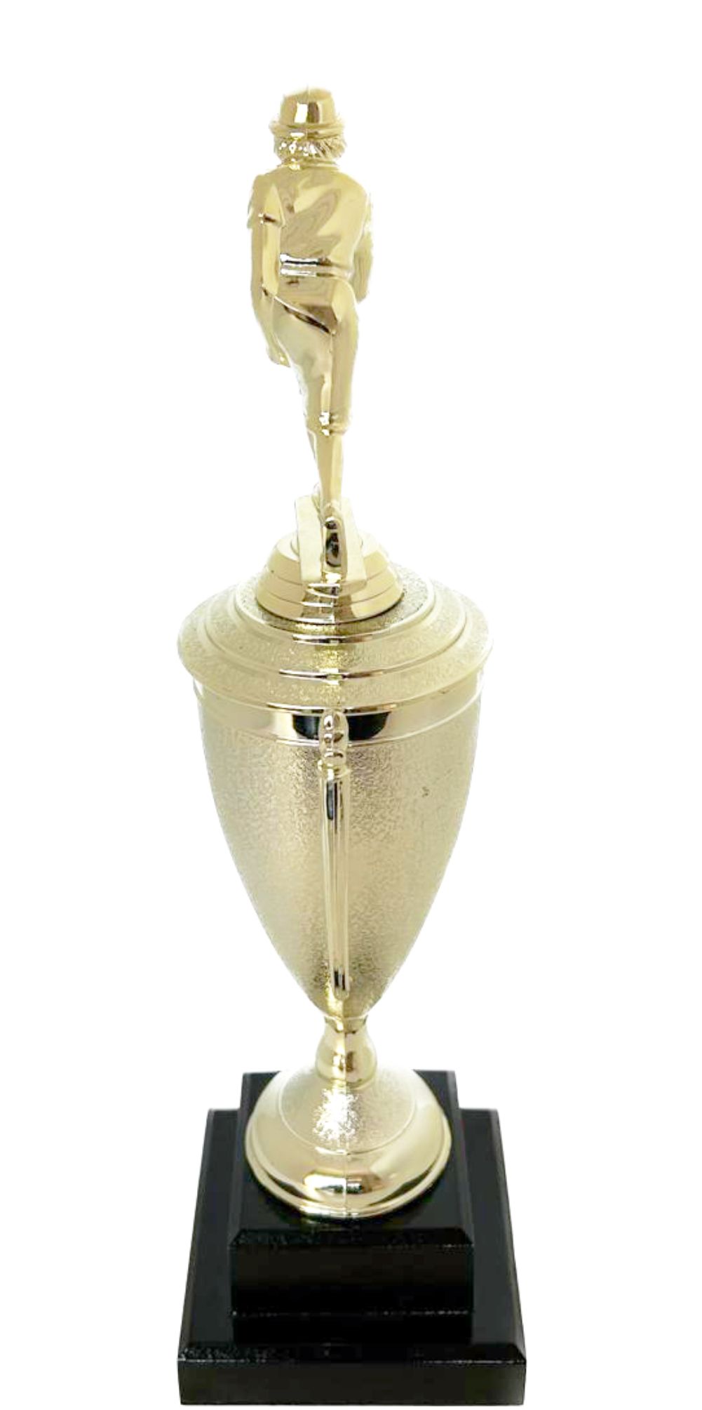Bowls Lawn Bowler Female Trophy 345mm