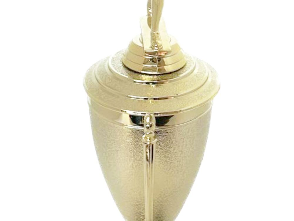 Bowls Lawn Bowler Female Trophy 345mm