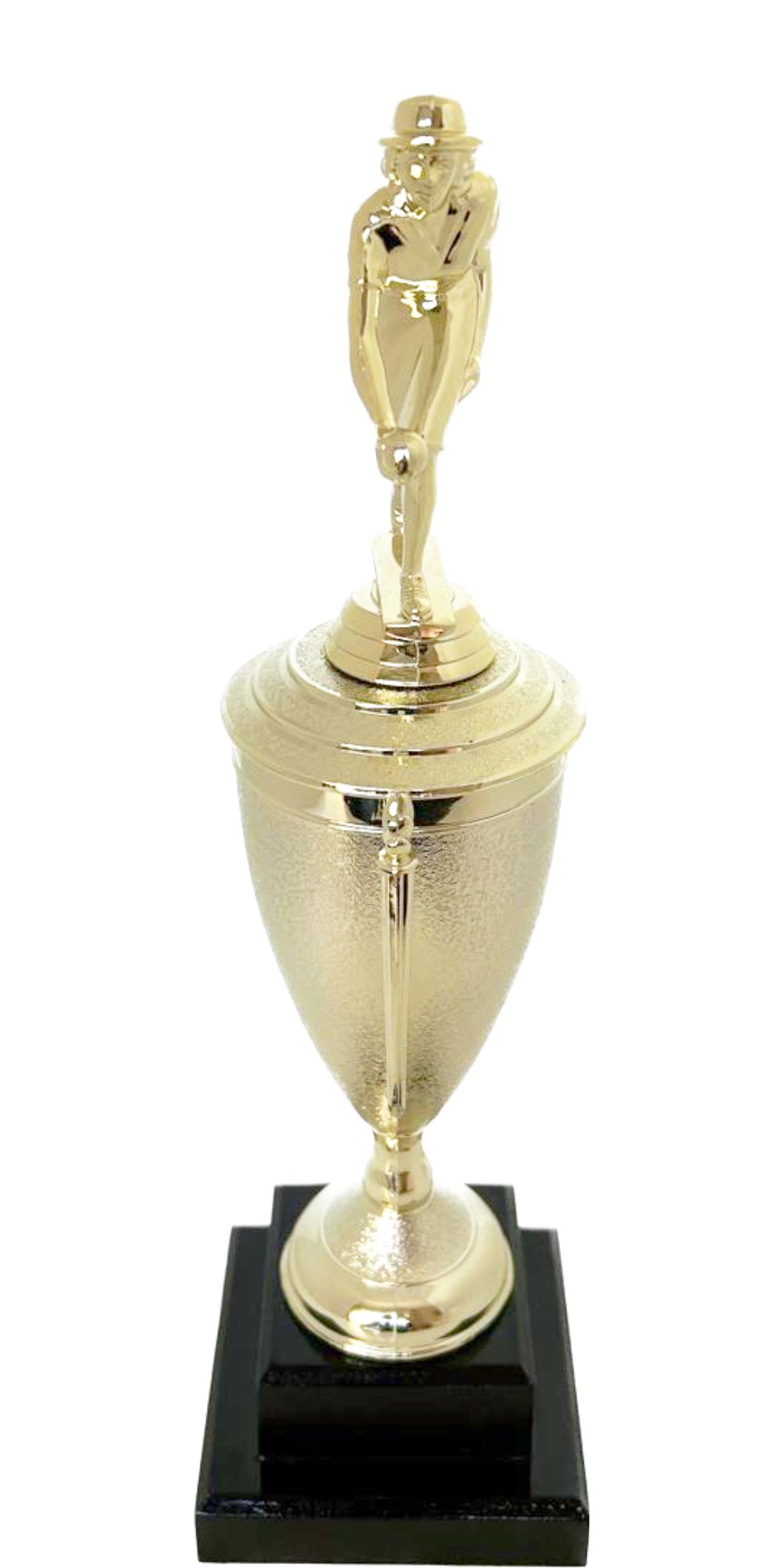 Bowls Lawn Bowler Female Trophy 345mm