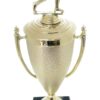 Bowls Lawn Bowler Female Trophy 385mm