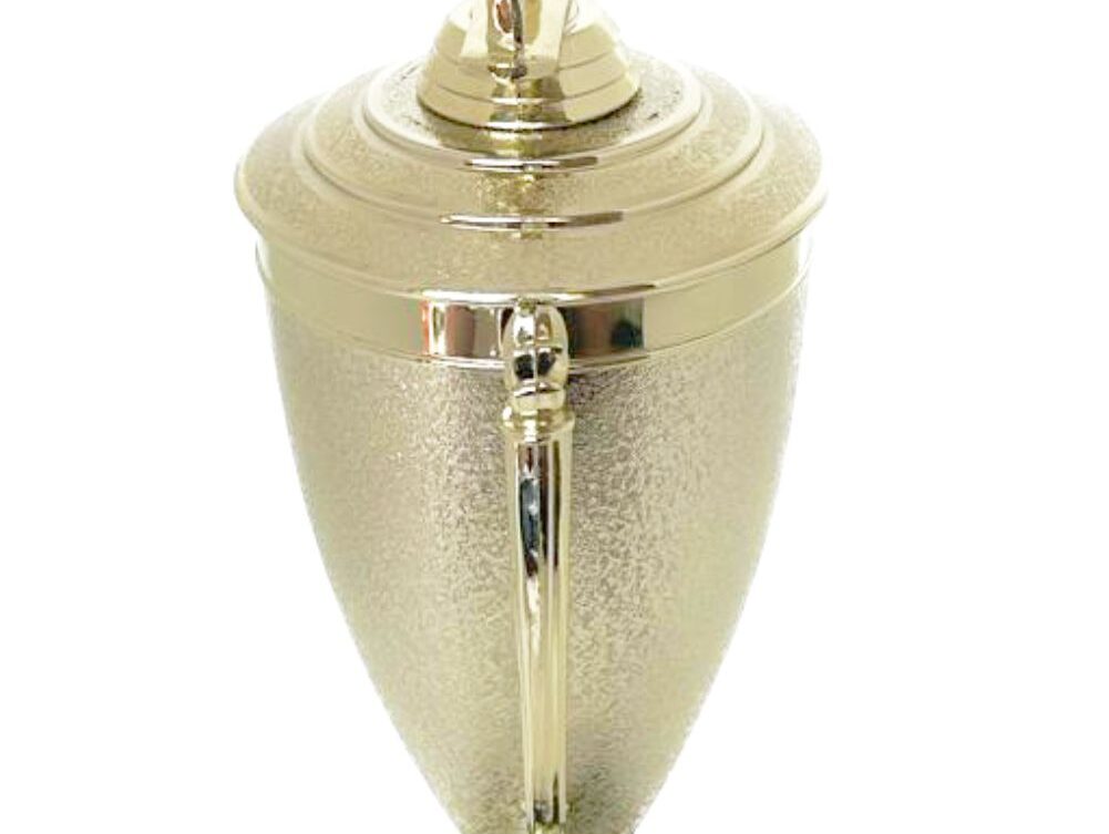 Bowls Lawn Bowler Female Trophy 385mm