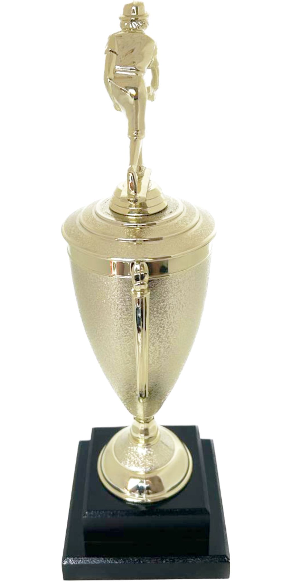 Bowls Lawn Bowler Female Trophy 385mm