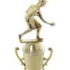 Bowls Lawn Bowler Female Trophy 265mm
