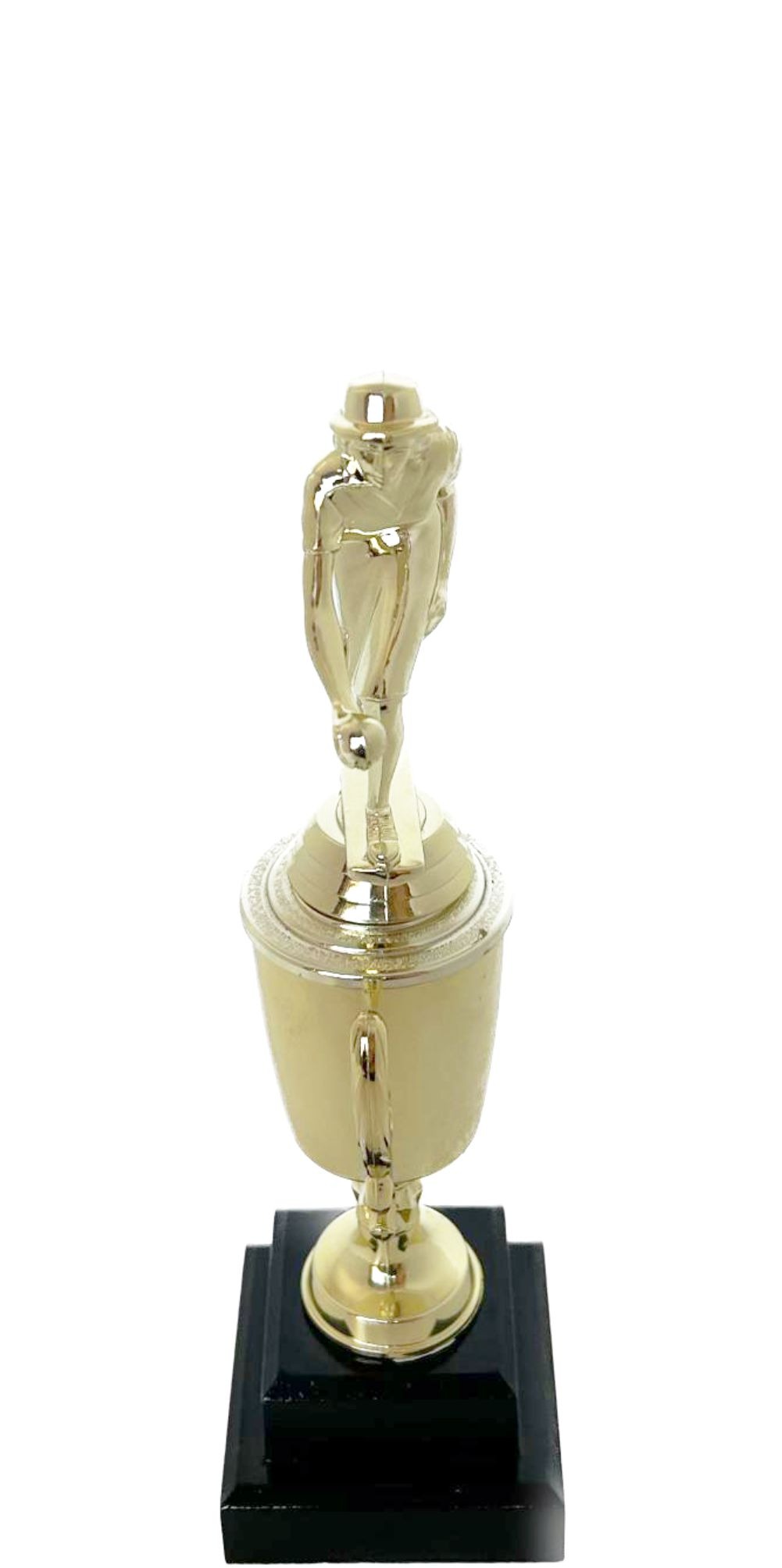 Bowls Lawn Bowler Female Trophy 265mm