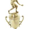 Bowls Lawn Bowler Female Trophy 340mm