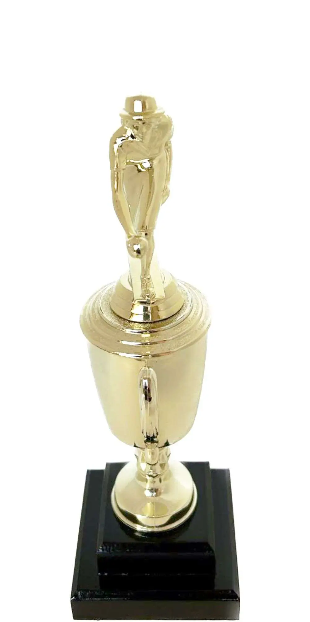 Bowls Lawn Bowler Female Trophy 340mm