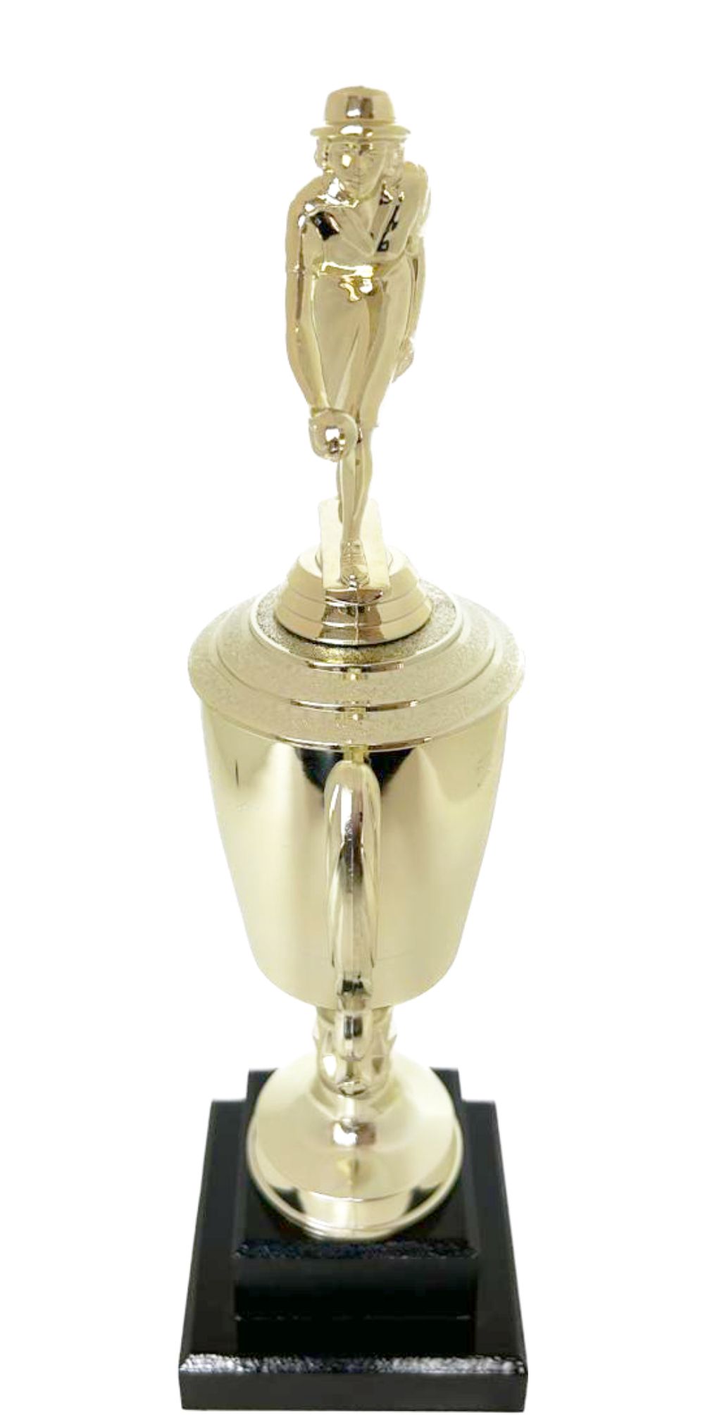Bowls Lawn Bowler Female Trophy 345mm