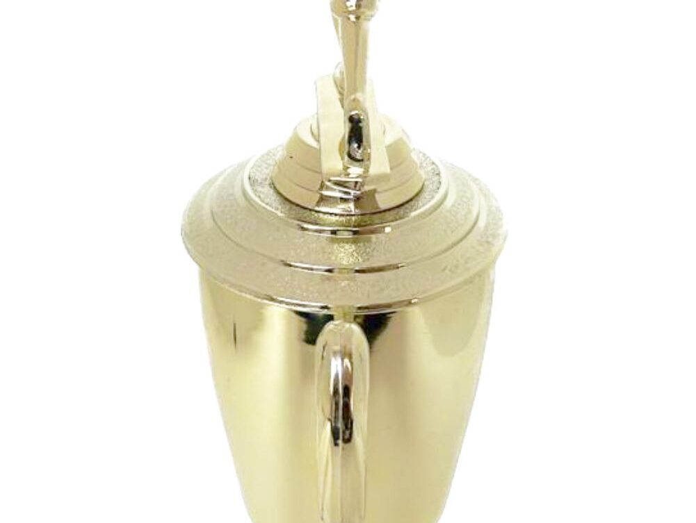Bowls Lawn Bowler Female Trophy 345mm