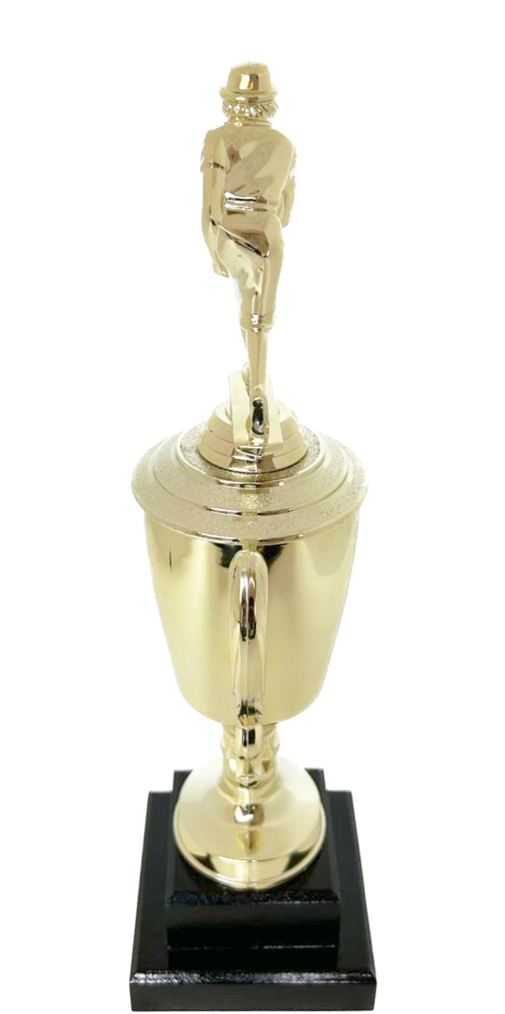 Bowls Lawn Bowler Female Trophy 345mm