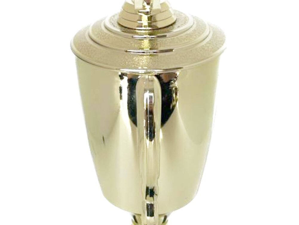 Bowls Lawn Bowler Female Trophy 385mm